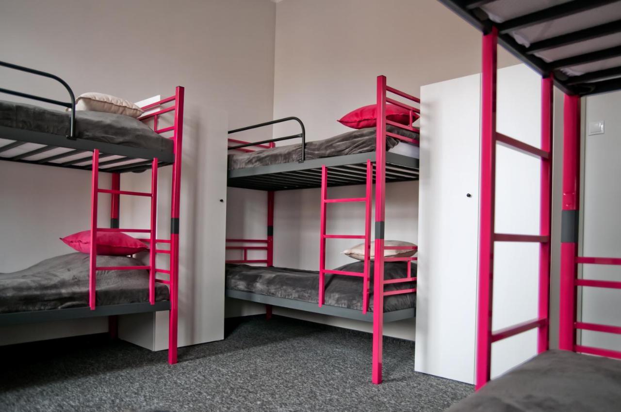 Rodmos Hostel Lublin Dış mekan fotoğraf