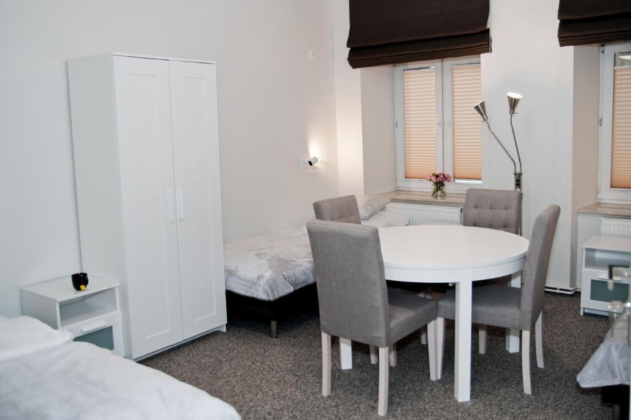 Rodmos Hostel Lublin Dış mekan fotoğraf