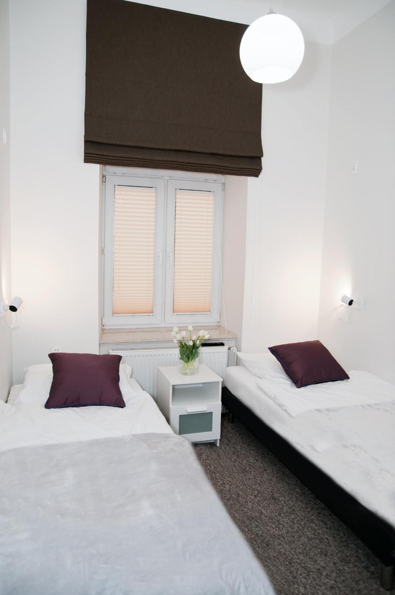 Rodmos Hostel Lublin Dış mekan fotoğraf